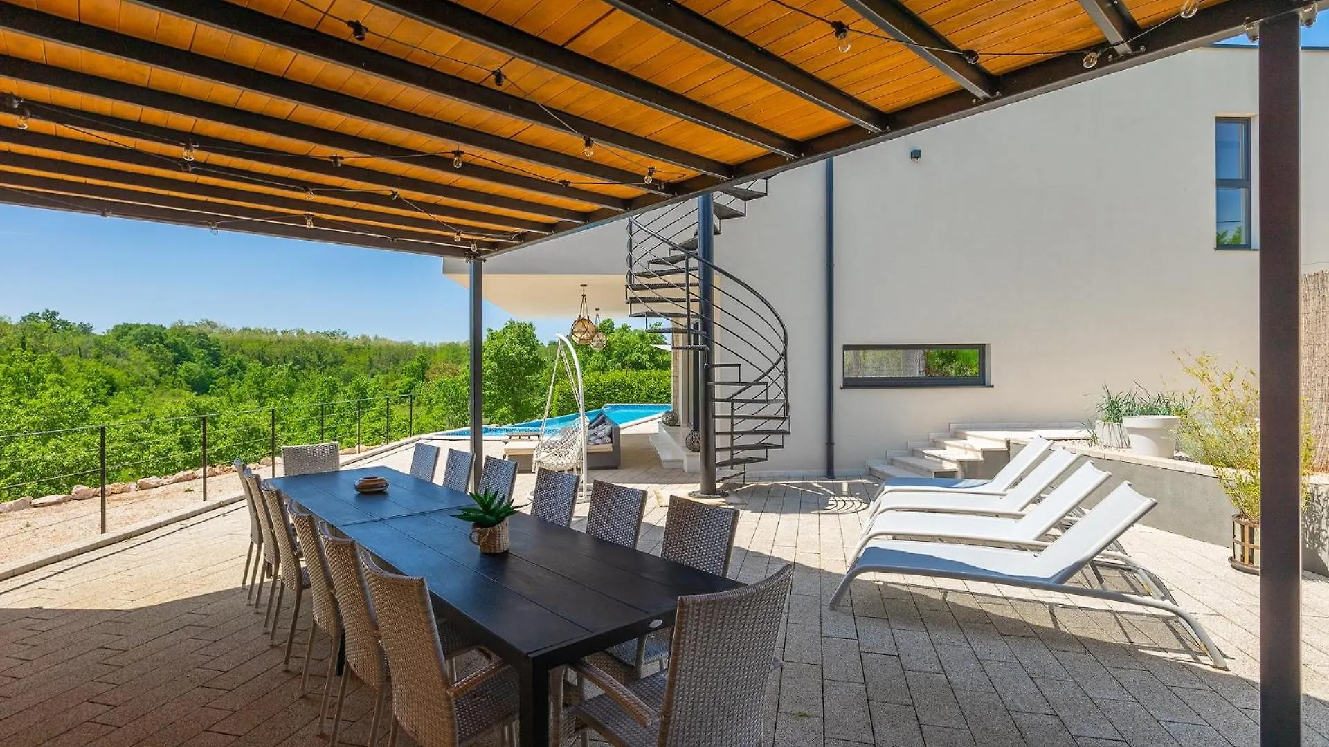 Vila Complex Barbara Croatia
