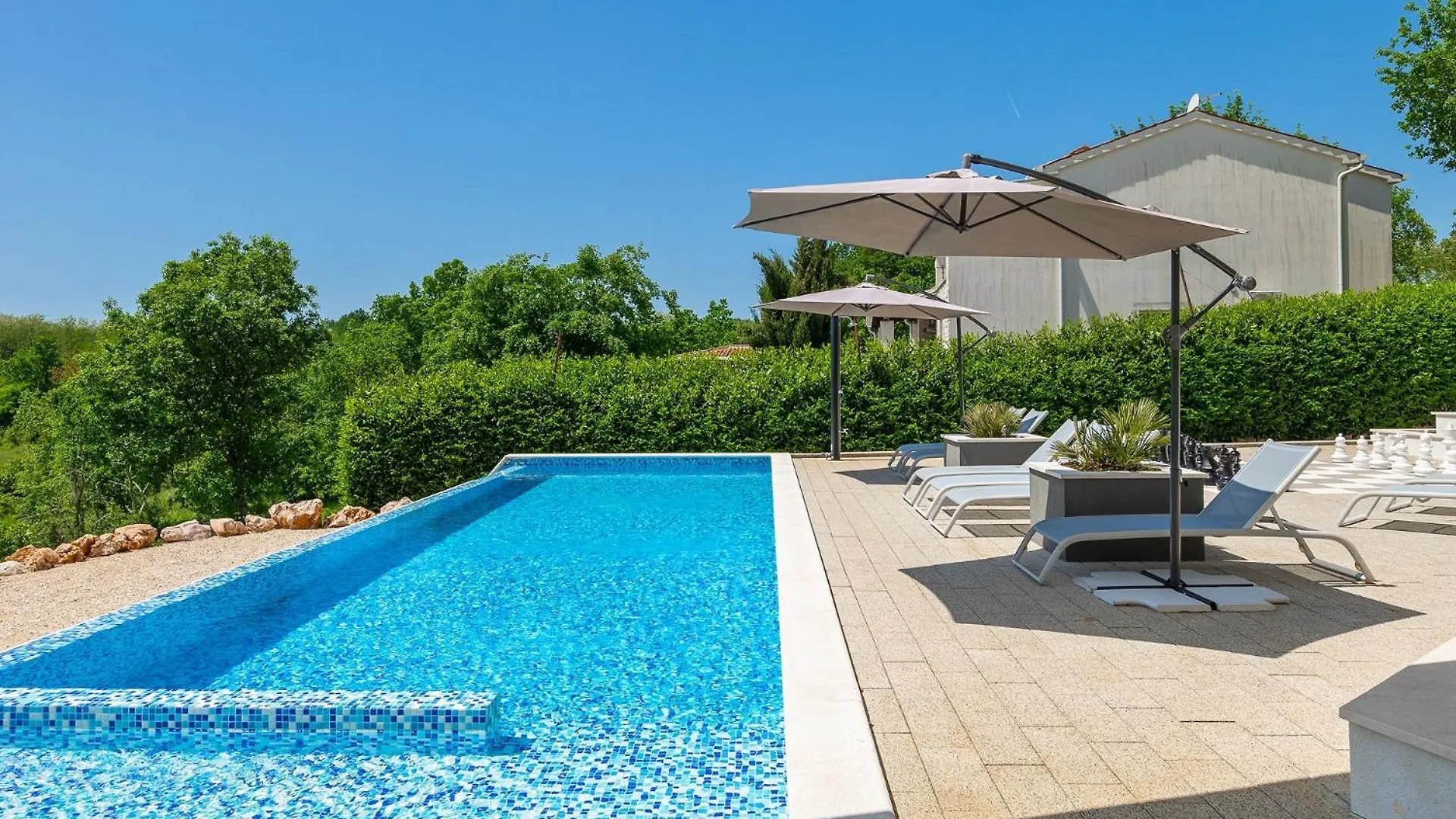 Vila Complex Barbara Croatia