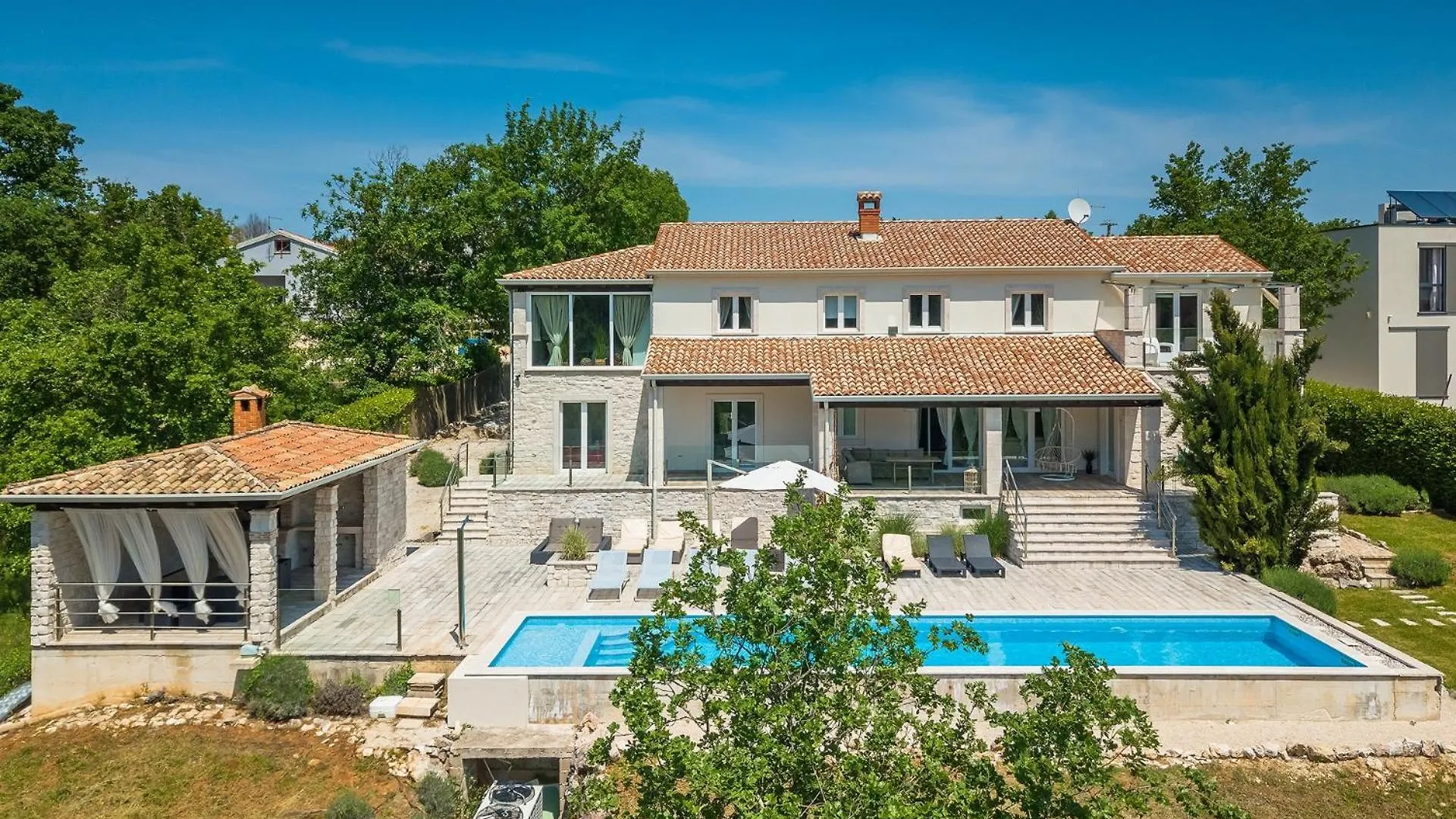 Complex Barbara Villa Vizinada 0*,  Croatia
