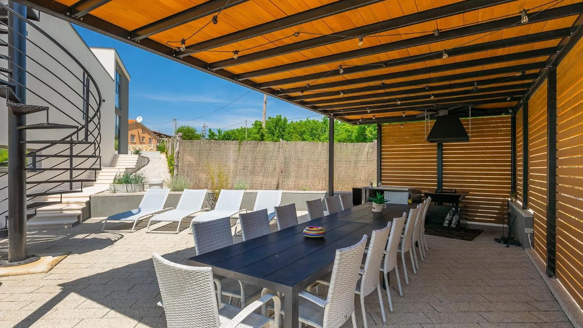 Vila Complex Barbara Croatia
