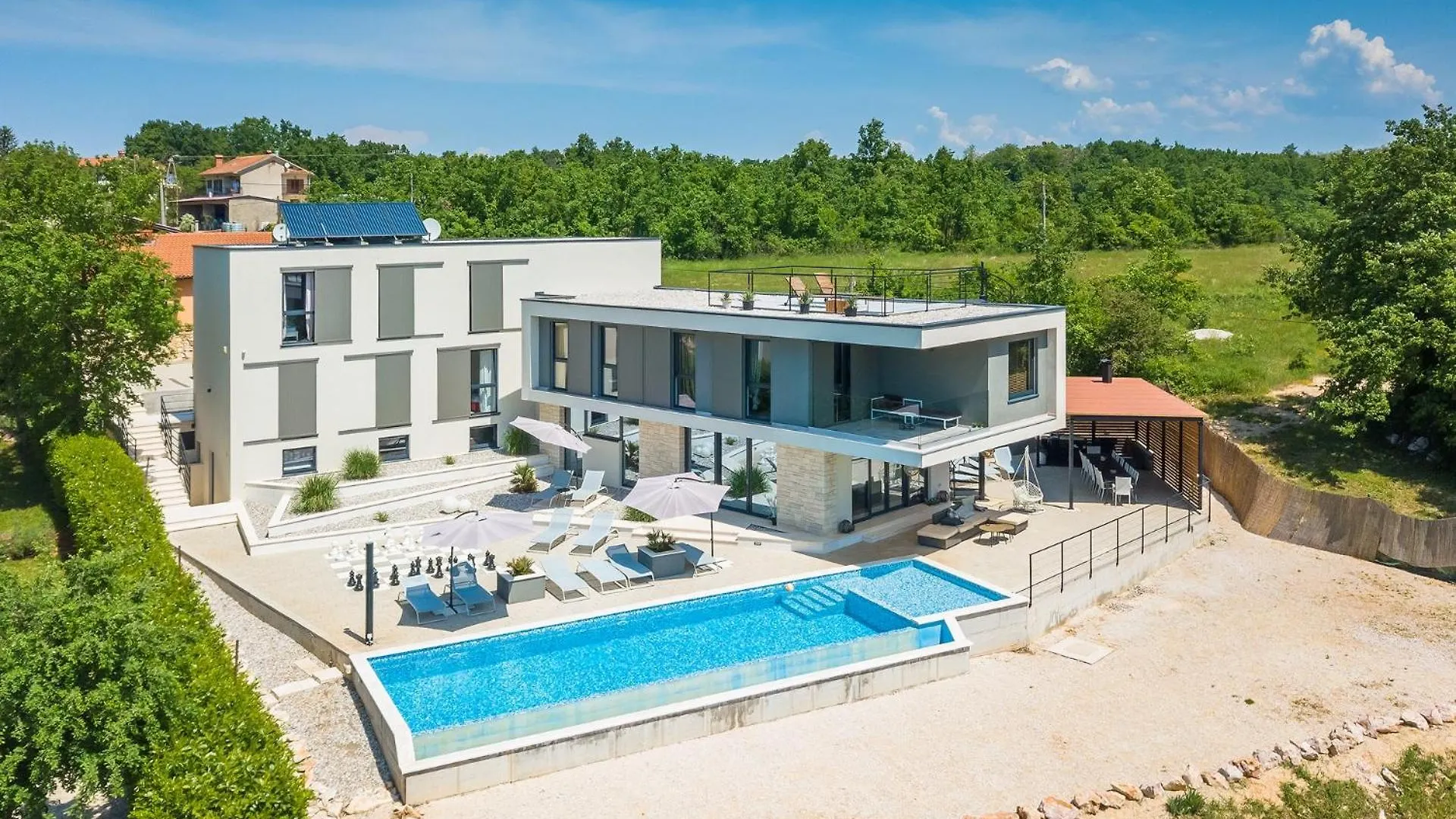 Complex Barbara Villa Vizinada