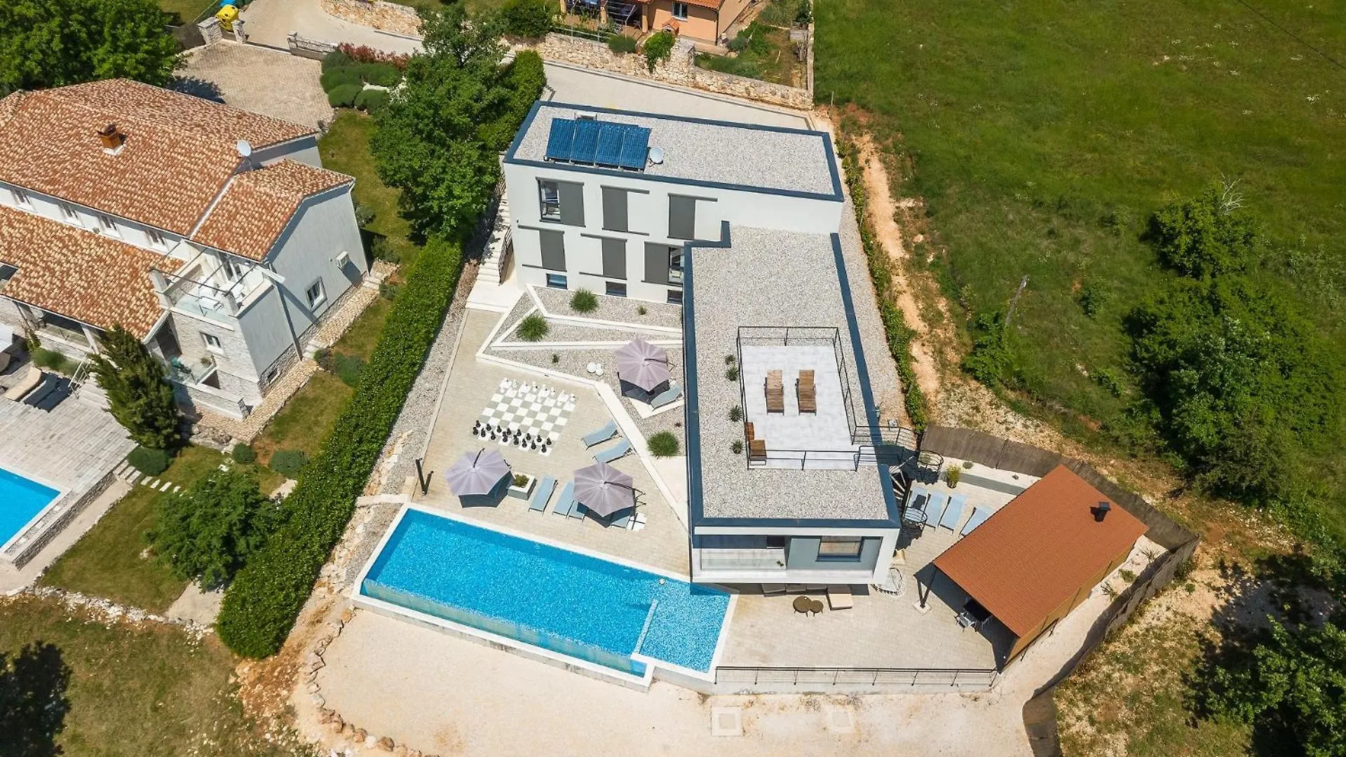 Complex Barbara Villa Vizinada