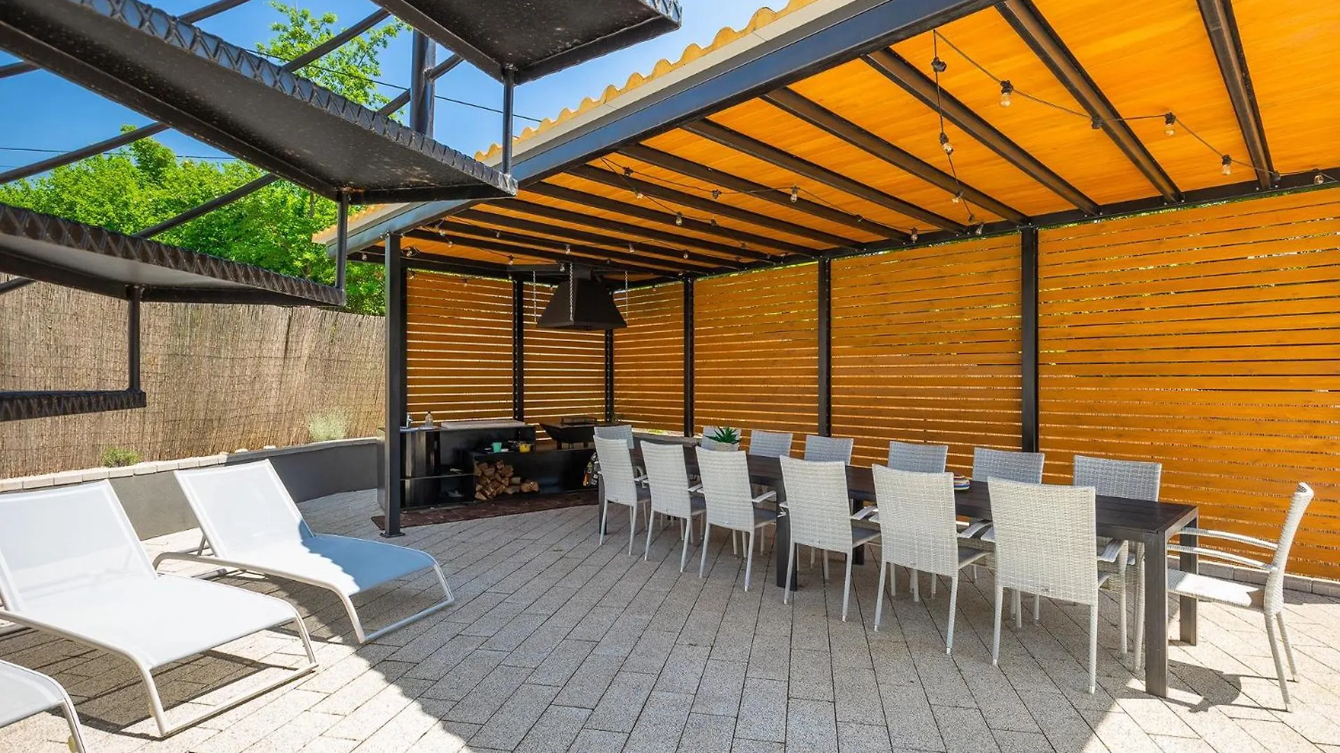 Vila Complex Barbara Croatia
