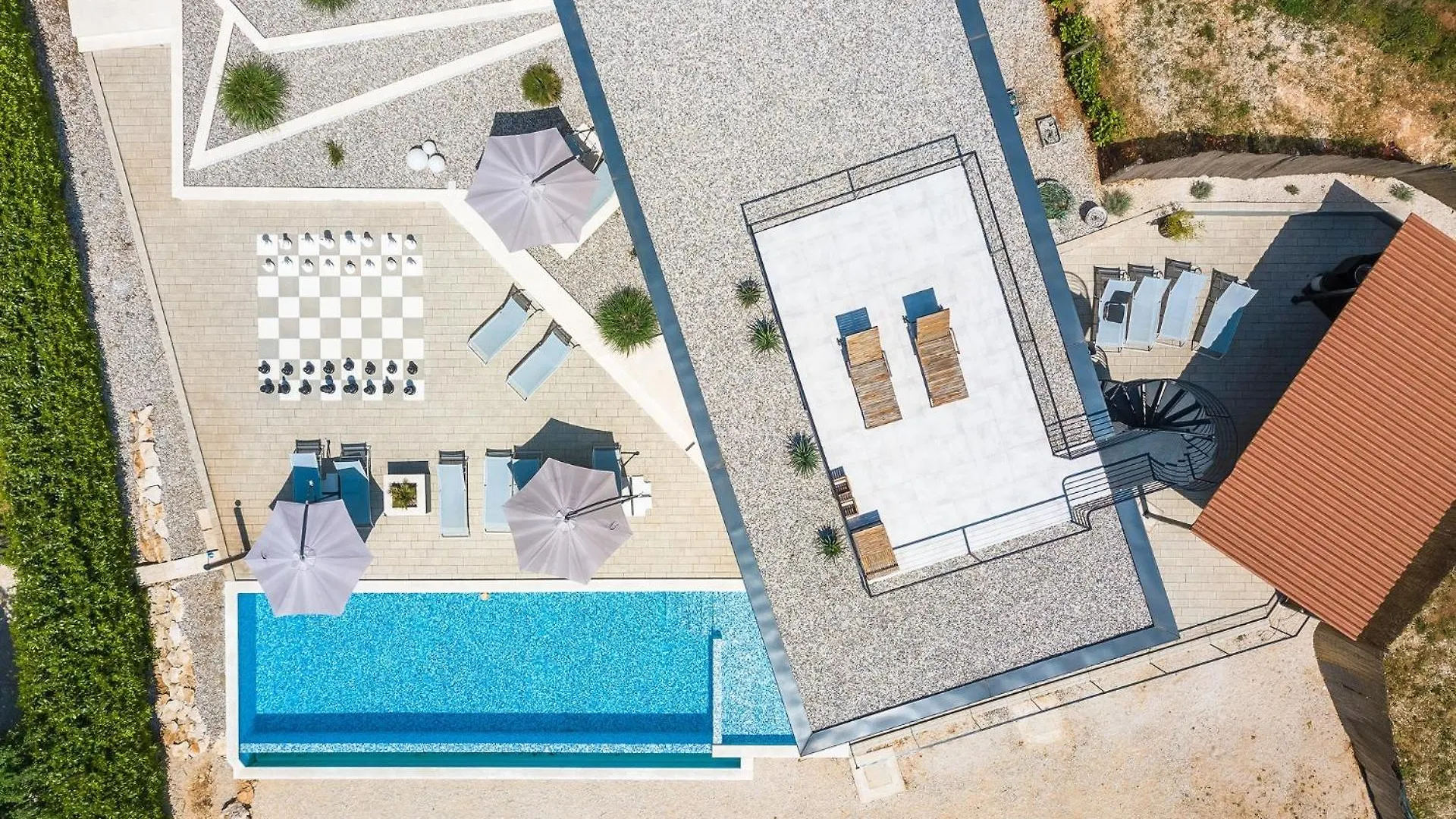Complex Barbara Villa Vizinada
